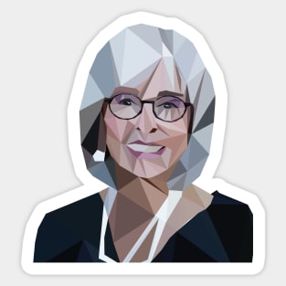 Rita Moreno Sticker